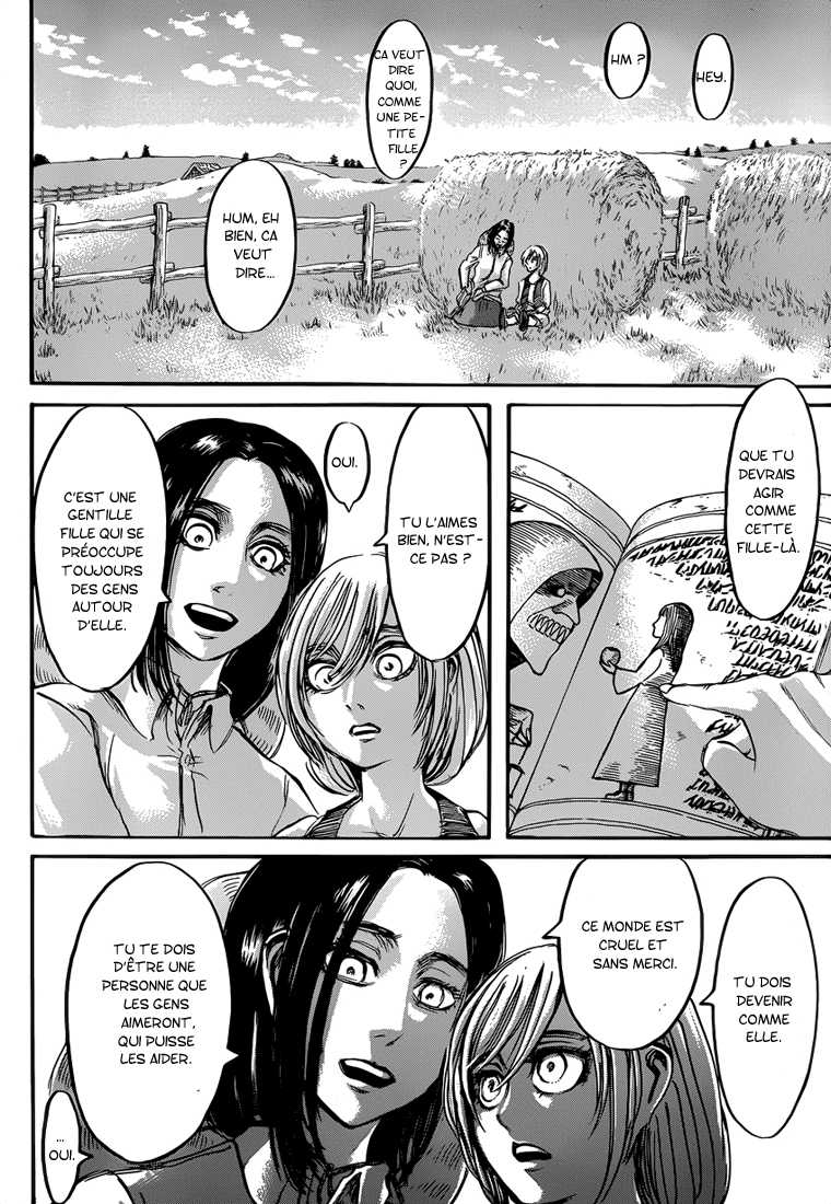  Shingeki No Kyojin - Chapitre 54 - 5