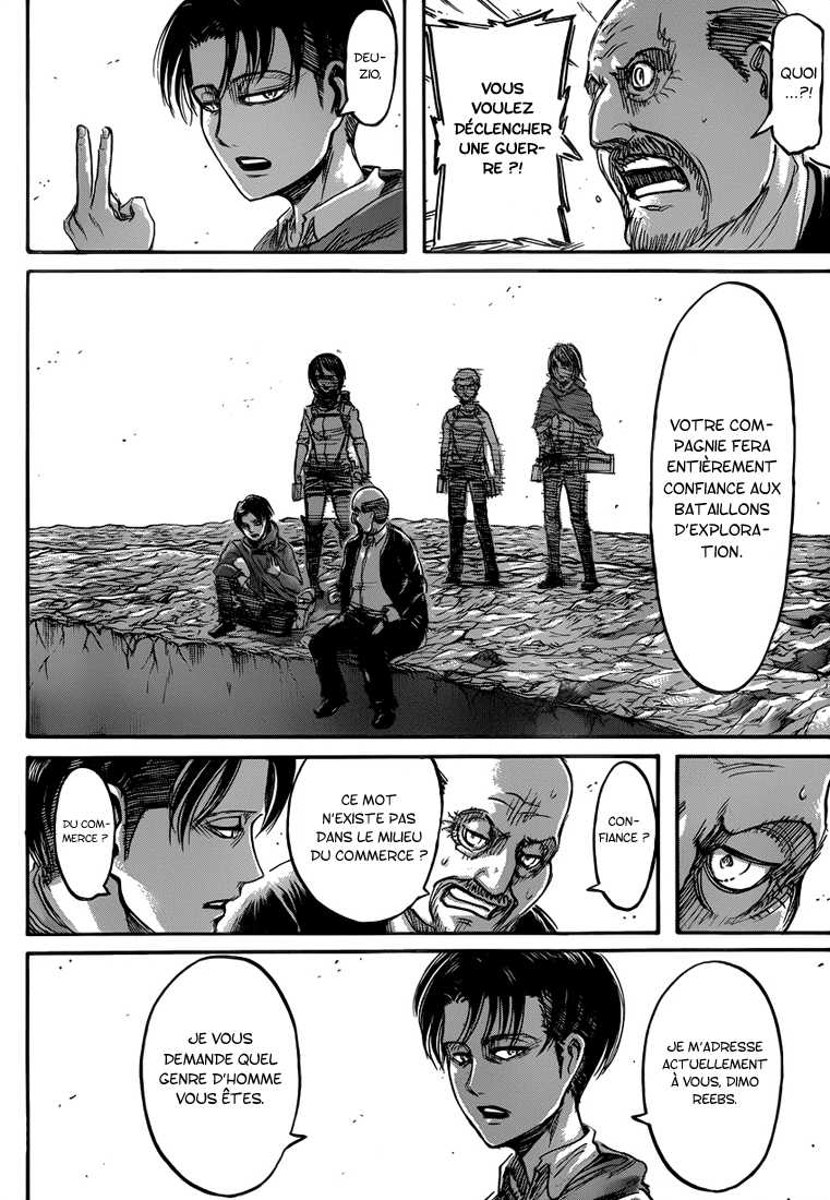  Shingeki No Kyojin - Chapitre 54 - 33