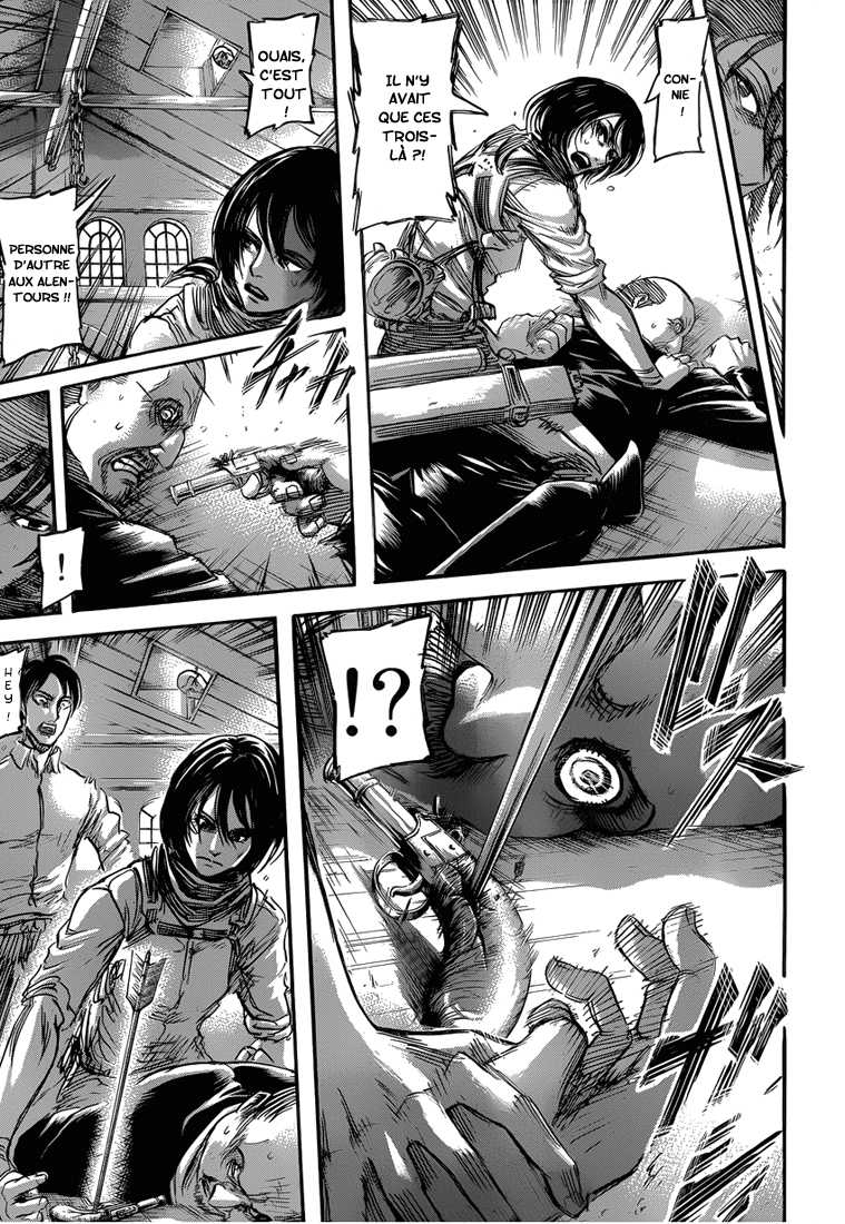  Shingeki No Kyojin - Chapitre 54 - 22