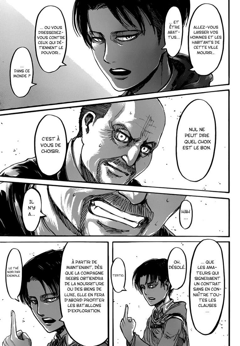  Shingeki No Kyojin - Chapitre 54 - 34