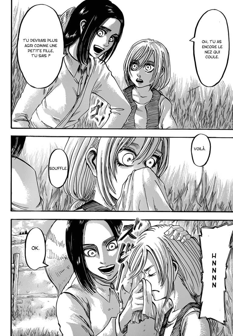  Shingeki No Kyojin - Chapitre 54 - 3