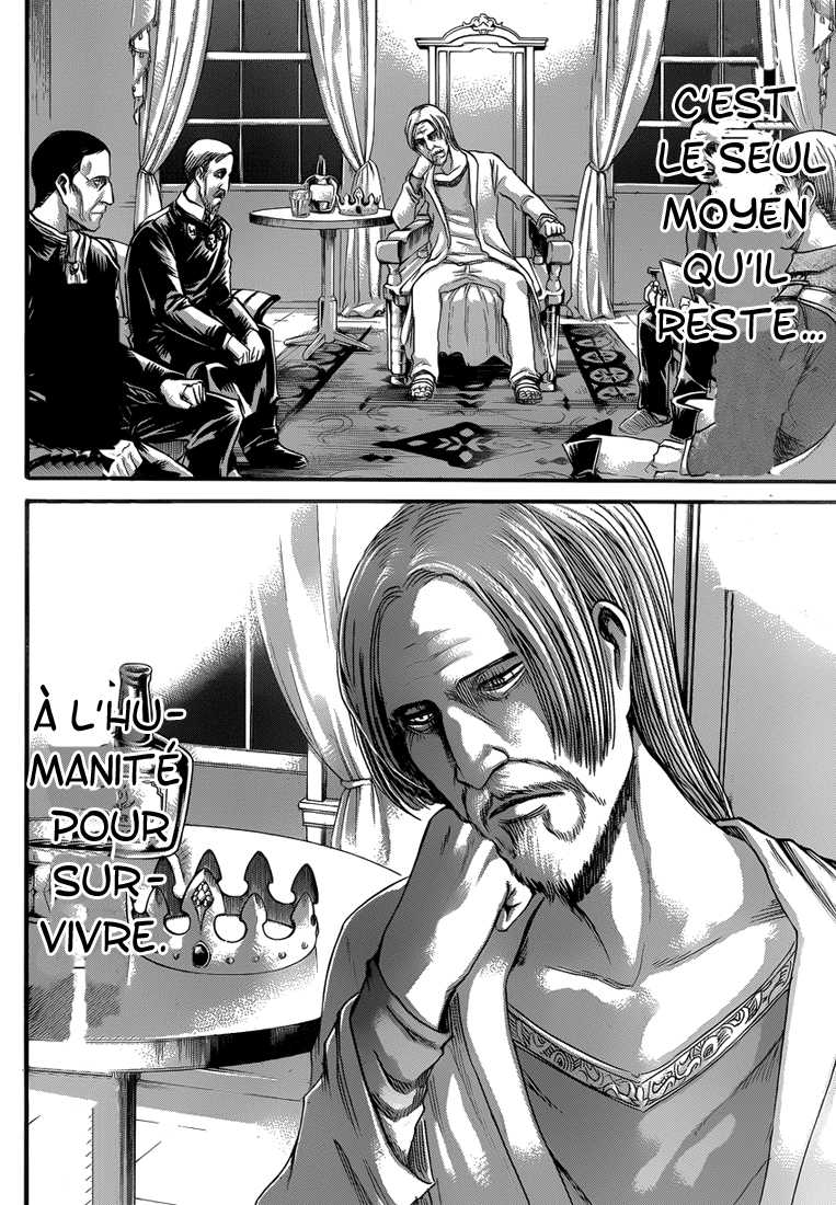  Shingeki No Kyojin - Chapitre 54 - 41