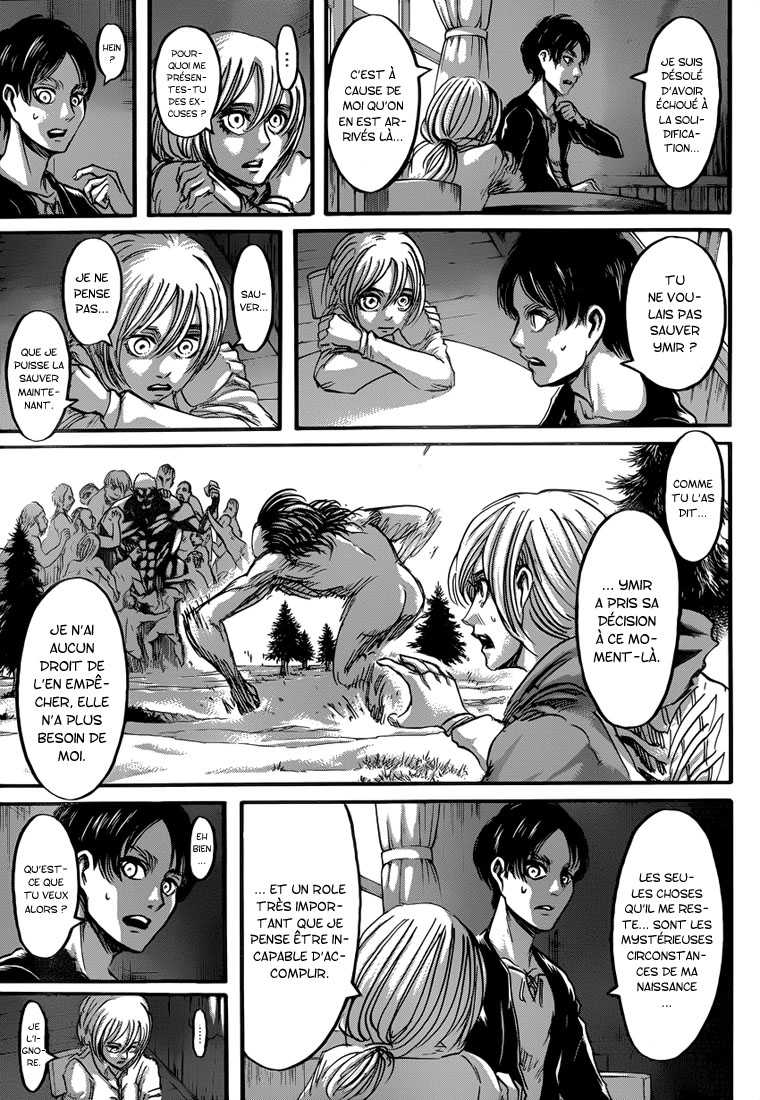  Shingeki No Kyojin - Chapitre 54 - 10