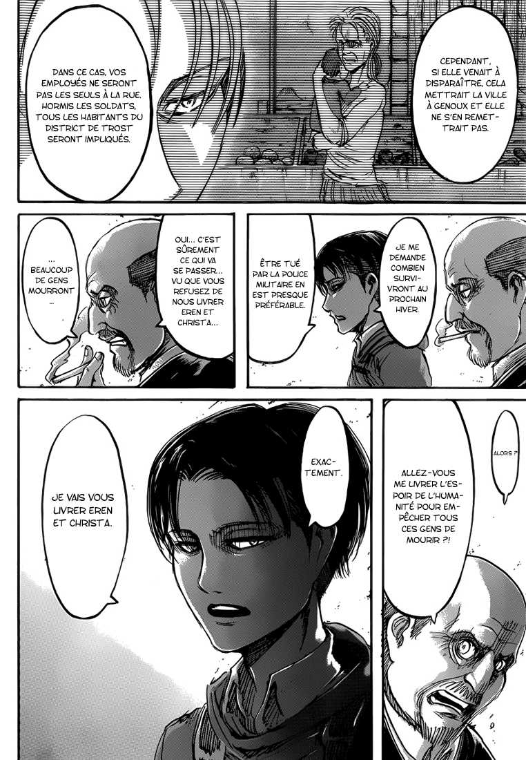  Shingeki No Kyojin - Chapitre 54 - 31