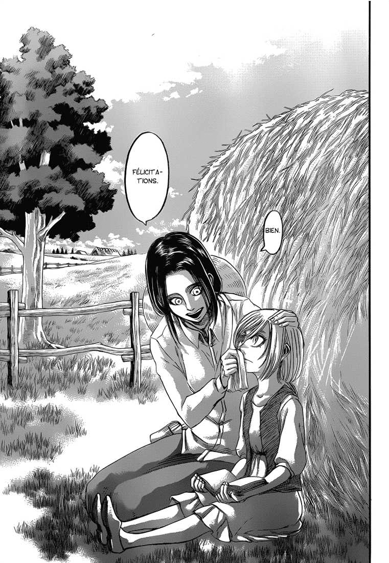  Shingeki No Kyojin - Chapitre 54 - 4