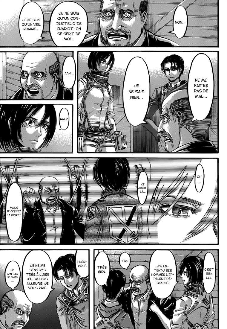  Shingeki No Kyojin - Chapitre 54 - 24