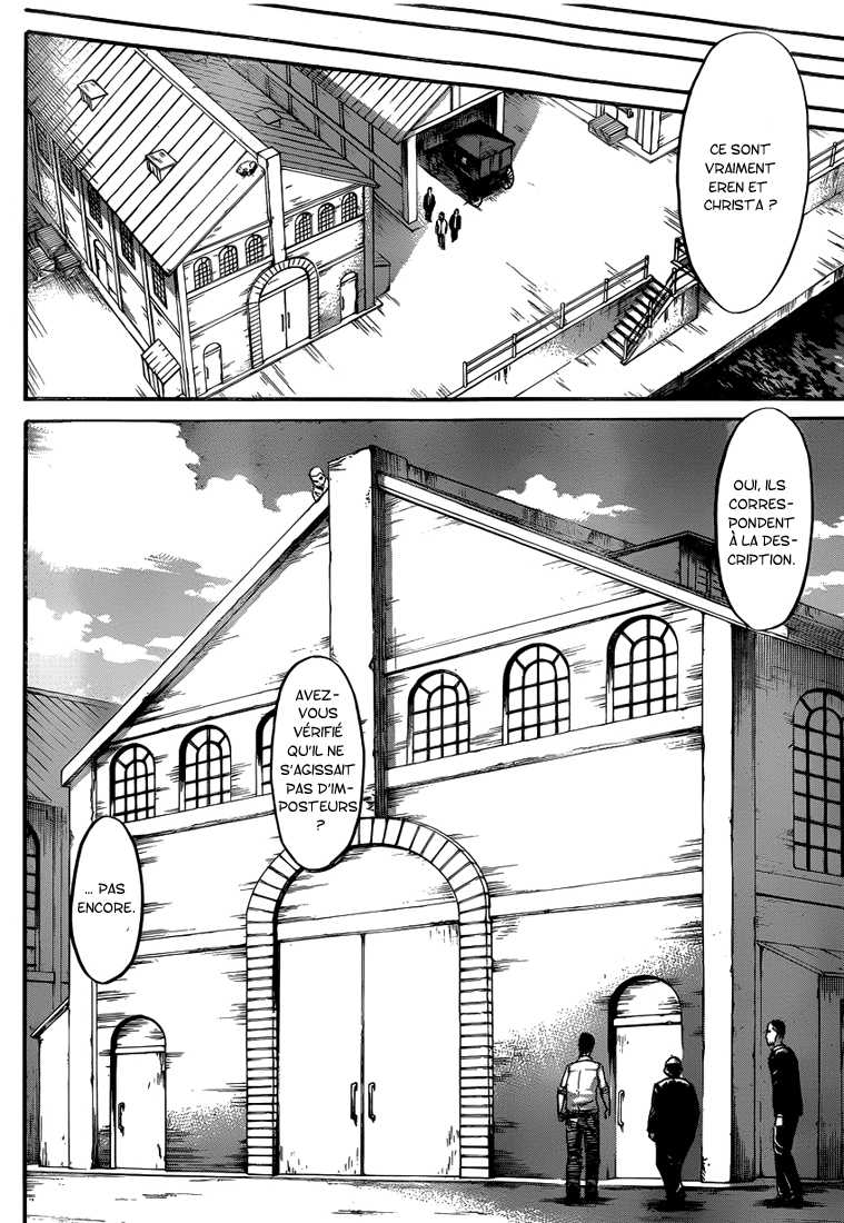  Shingeki No Kyojin - Chapitre 54 - 15