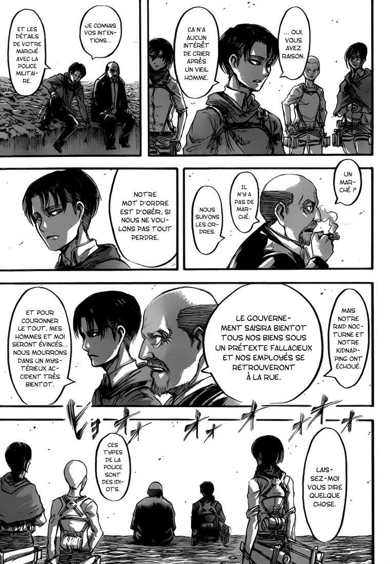  Shingeki No Kyojin - Chapitre 54 - 28