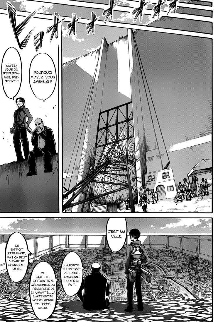  Shingeki No Kyojin - Chapitre 54 - 26