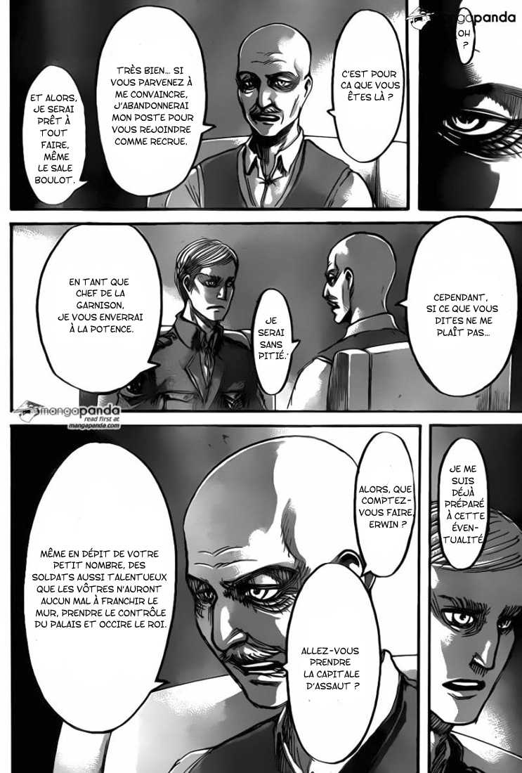  Shingeki No Kyojin - Chapitre 55 - 5