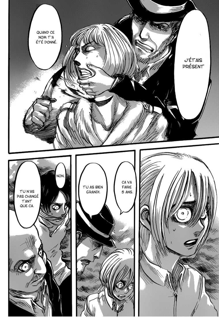  Shingeki No Kyojin - Chapitre 56 - 39