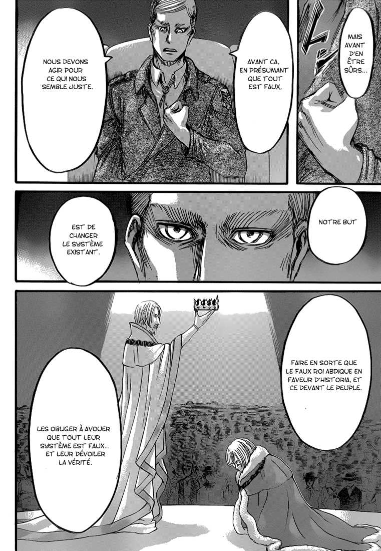  Shingeki No Kyojin - Chapitre 56 - 31