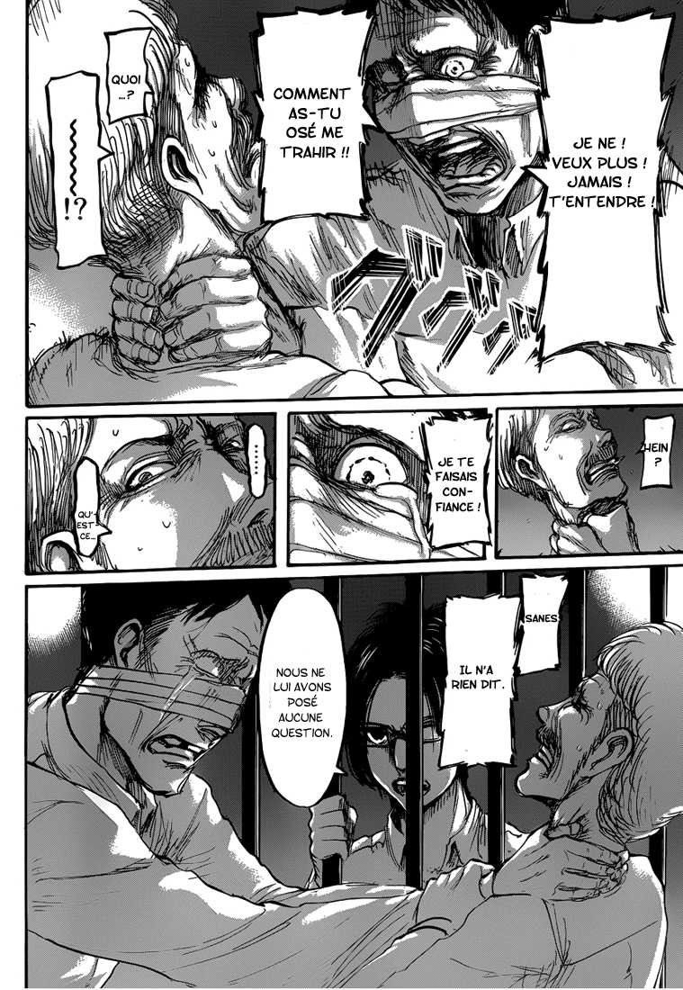  Shingeki No Kyojin - Chapitre 56 - 5