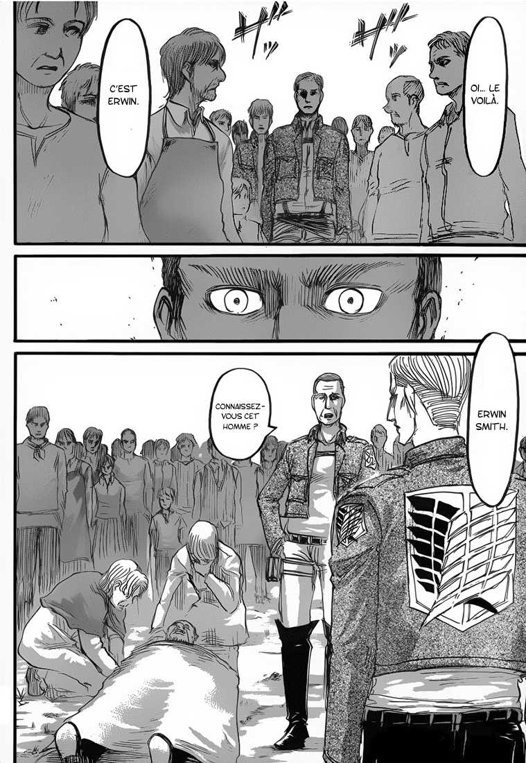  Shingeki No Kyojin - Chapitre 57 - 14