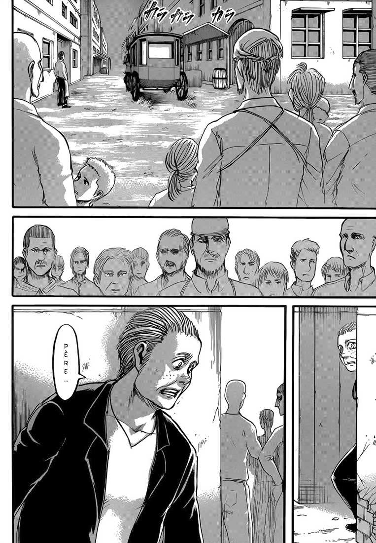  Shingeki No Kyojin - Chapitre 57 - 22