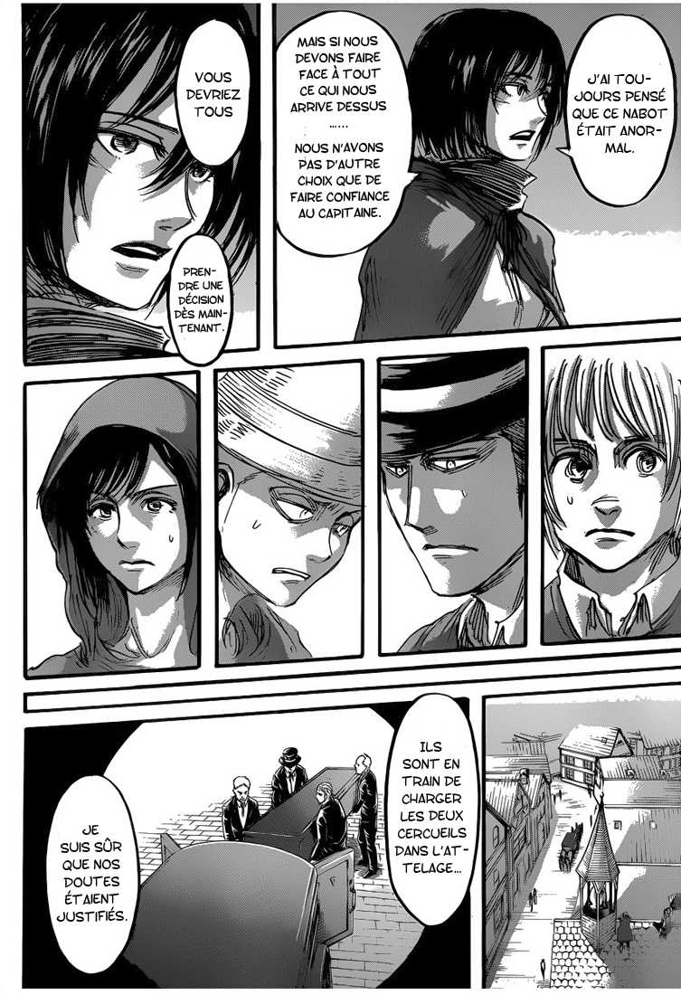  Shingeki No Kyojin - Chapitre 57 - 34