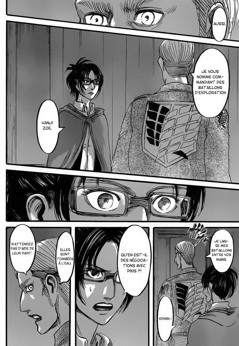  Shingeki No Kyojin - Chapitre 57 - 12