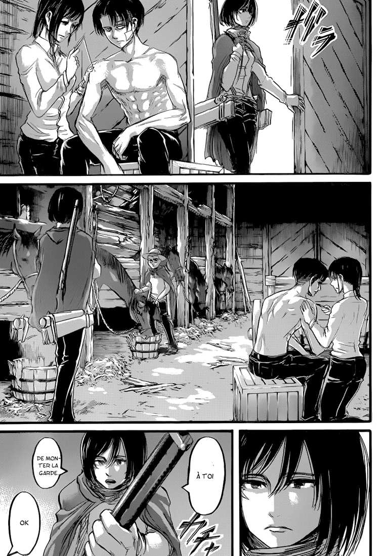  Shingeki No Kyojin - Chapitre 59 - 8