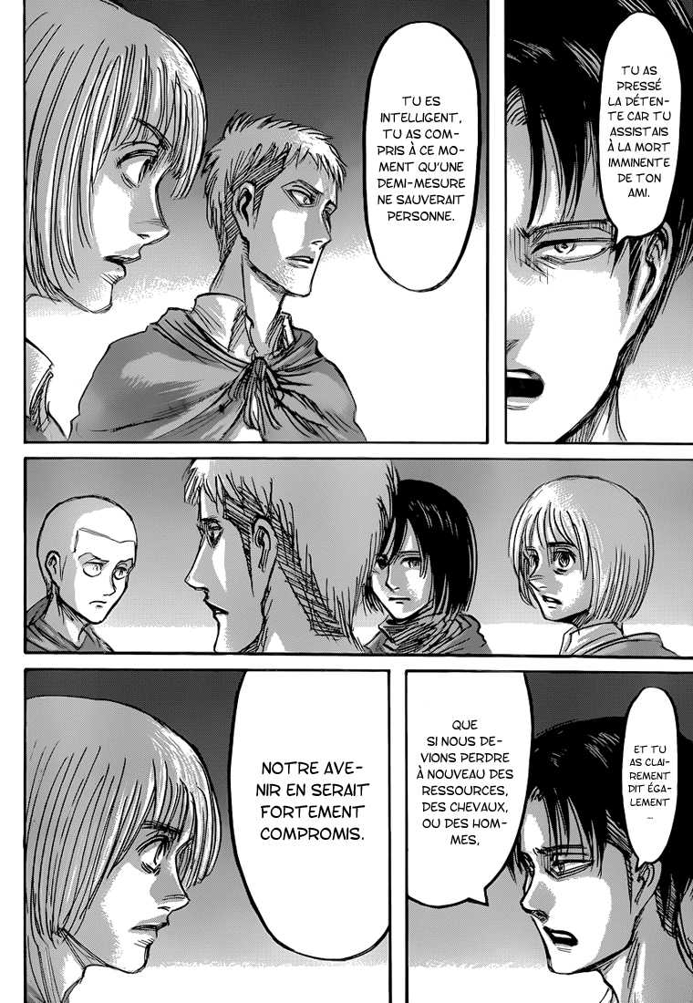  Shingeki No Kyojin - Chapitre 59 - 17