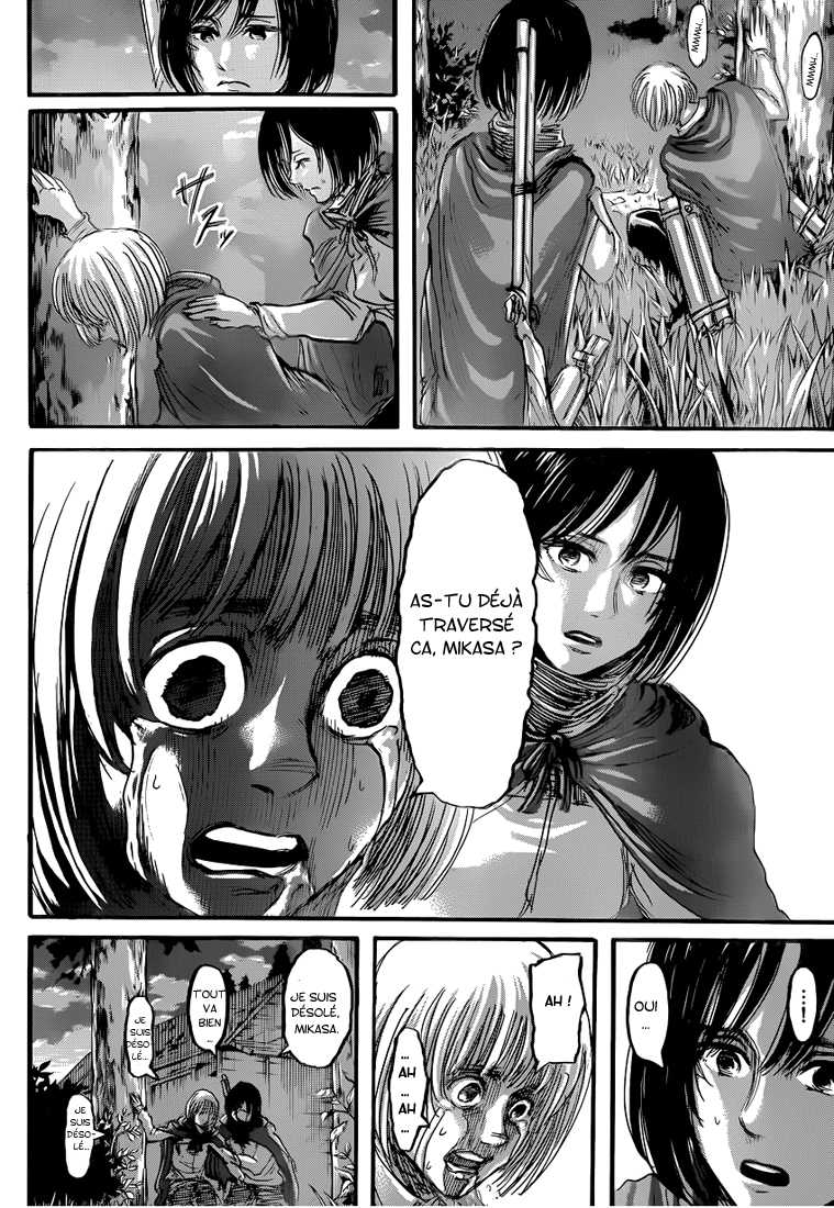  Shingeki No Kyojin - Chapitre 59 - 7