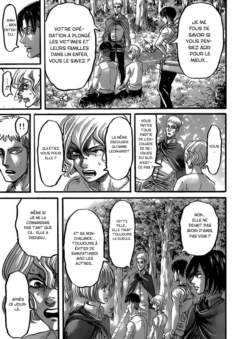  Shingeki No Kyojin - Chapitre 59 - 30