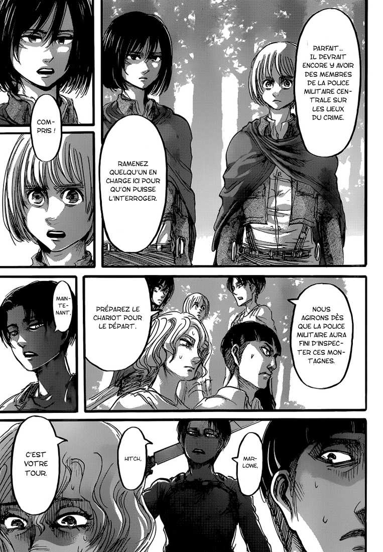  Shingeki No Kyojin - Chapitre 59 - 28