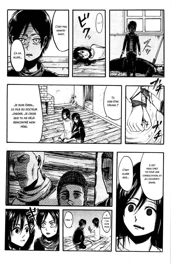  Shingeki No Kyojin - Chapitre 6 - 16