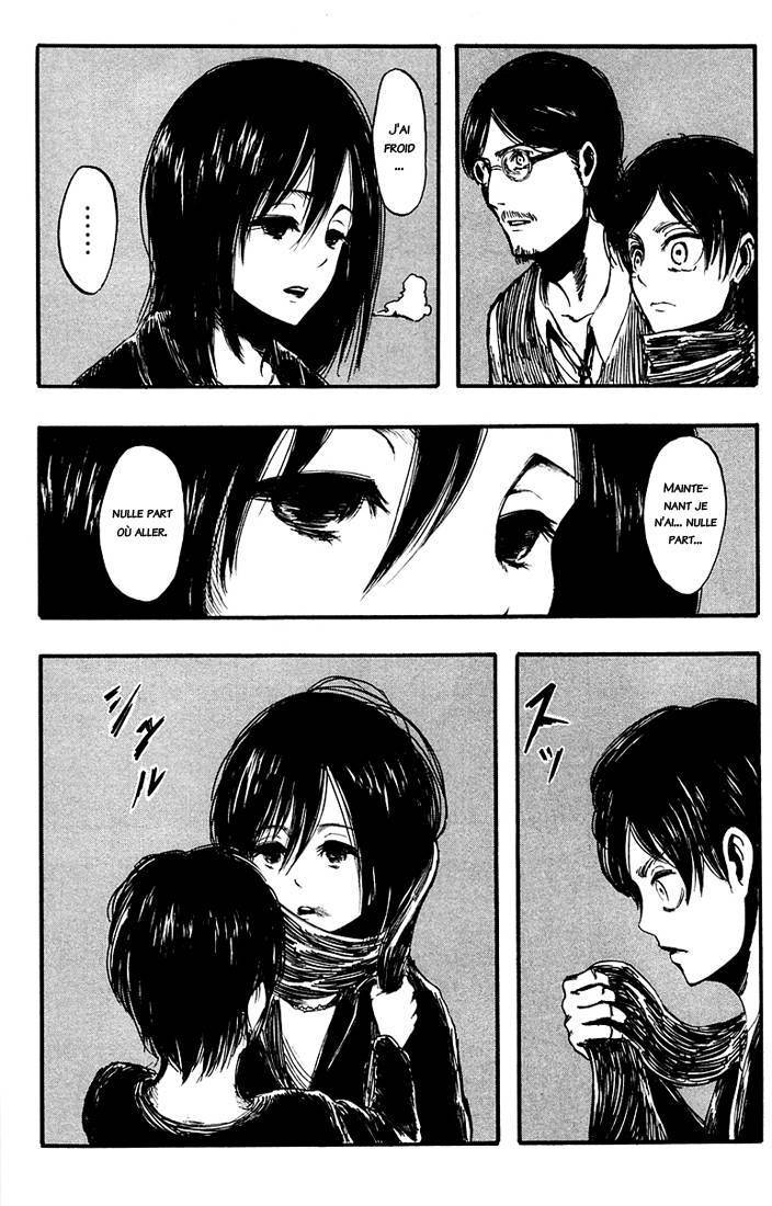  Shingeki No Kyojin - Chapitre 6 - 29