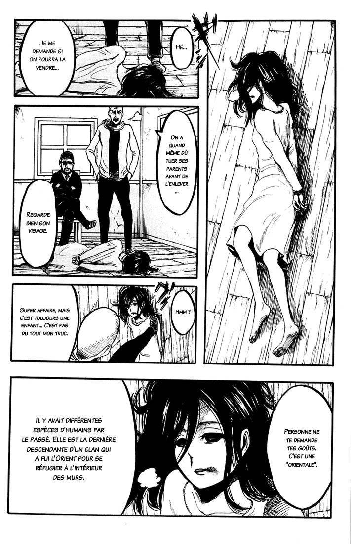  Shingeki No Kyojin - Chapitre 6 - 4