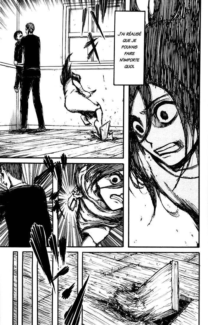  Shingeki No Kyojin - Chapitre 6 - 25