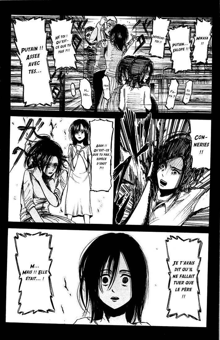  Shingeki No Kyojin - Chapitre 6 - 8