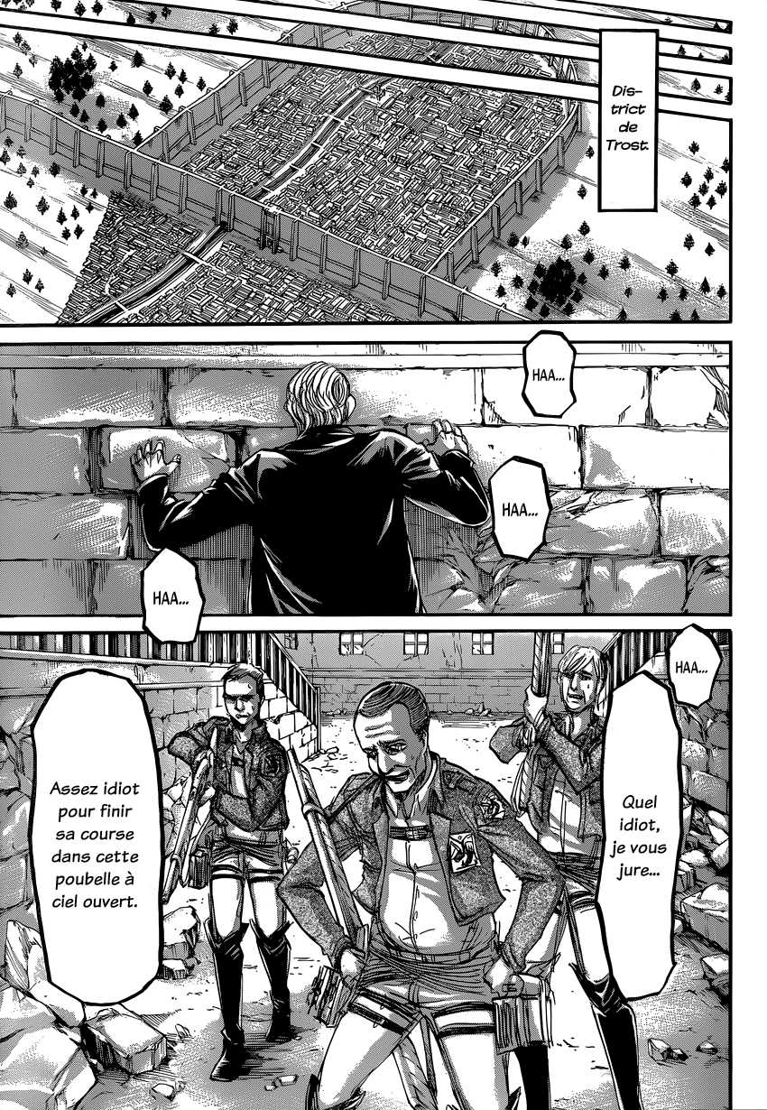  Shingeki No Kyojin - Chapitre 60 - 24