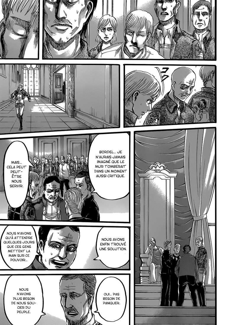  Shingeki No Kyojin - Chapitre 61 - 29