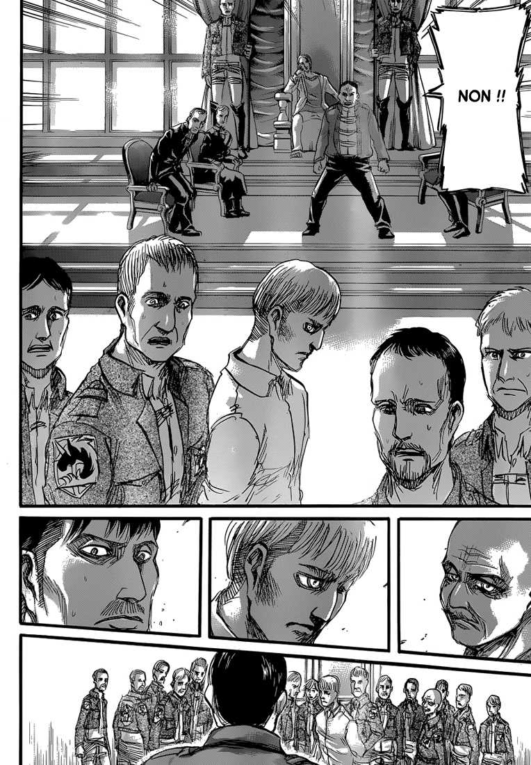  Shingeki No Kyojin - Chapitre 61 - 26