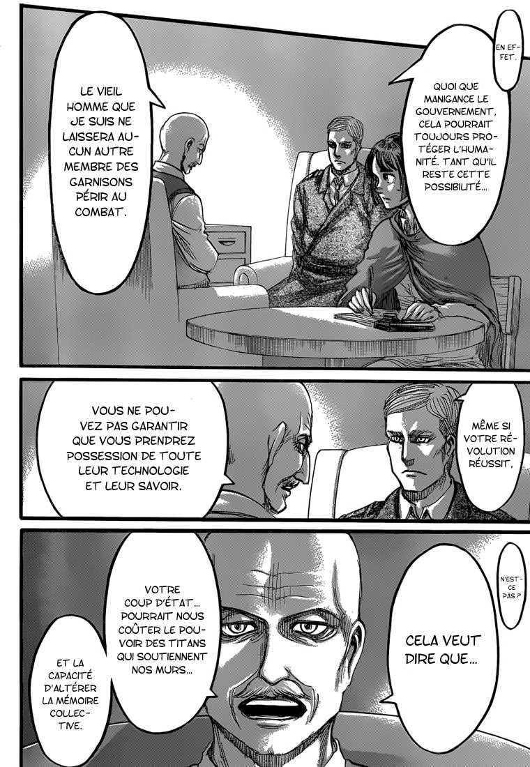  Shingeki No Kyojin - Chapitre 61 - 12