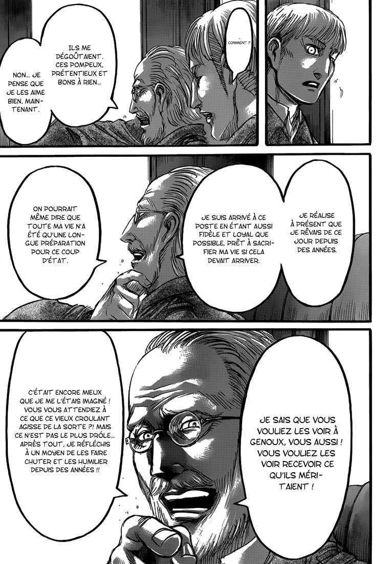  Shingeki No Kyojin - Chapitre 62 - 11