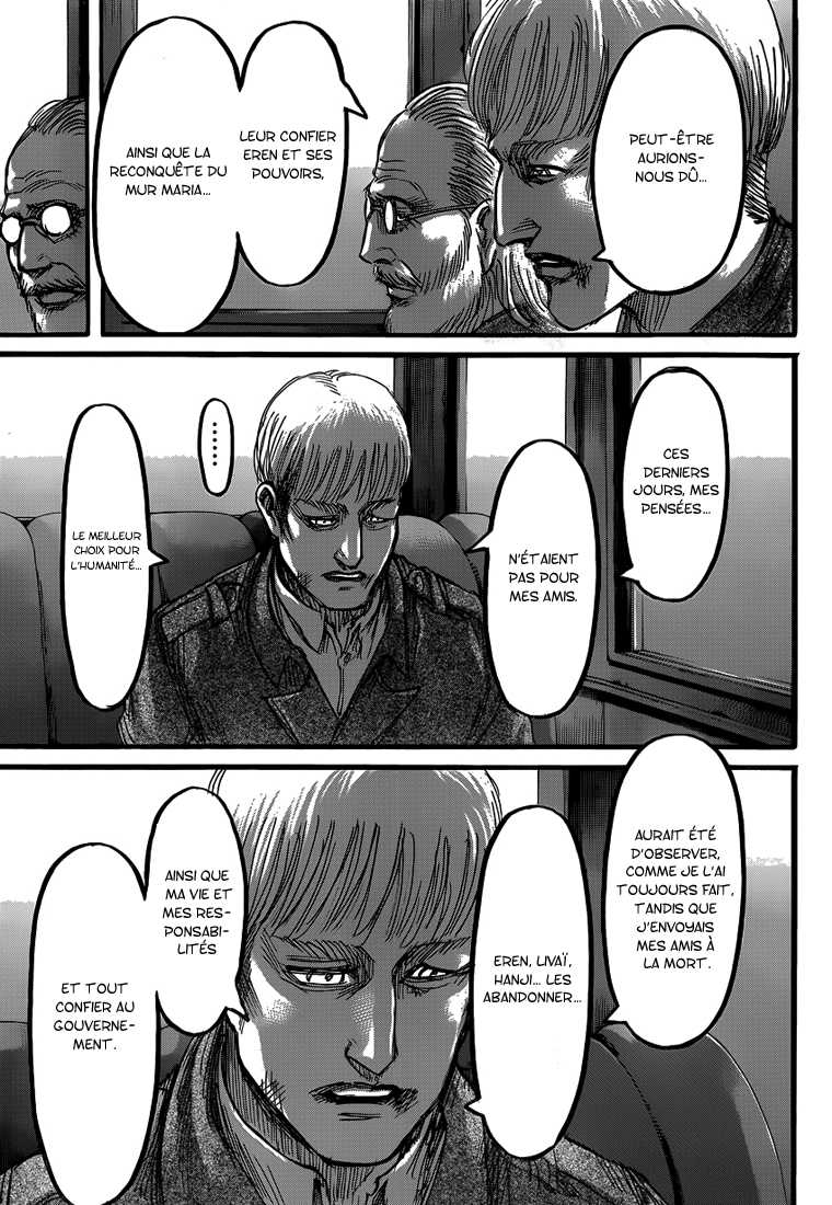  Shingeki No Kyojin - Chapitre 62 - 7