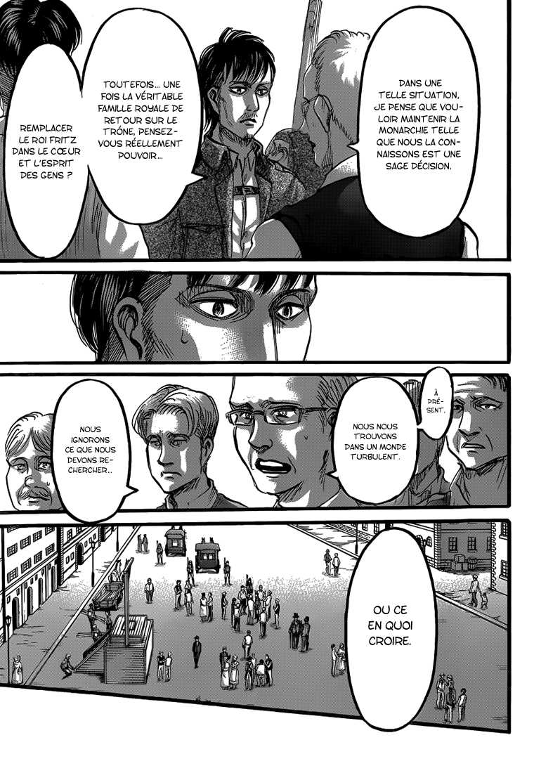  Shingeki No Kyojin - Chapitre 62 - 5