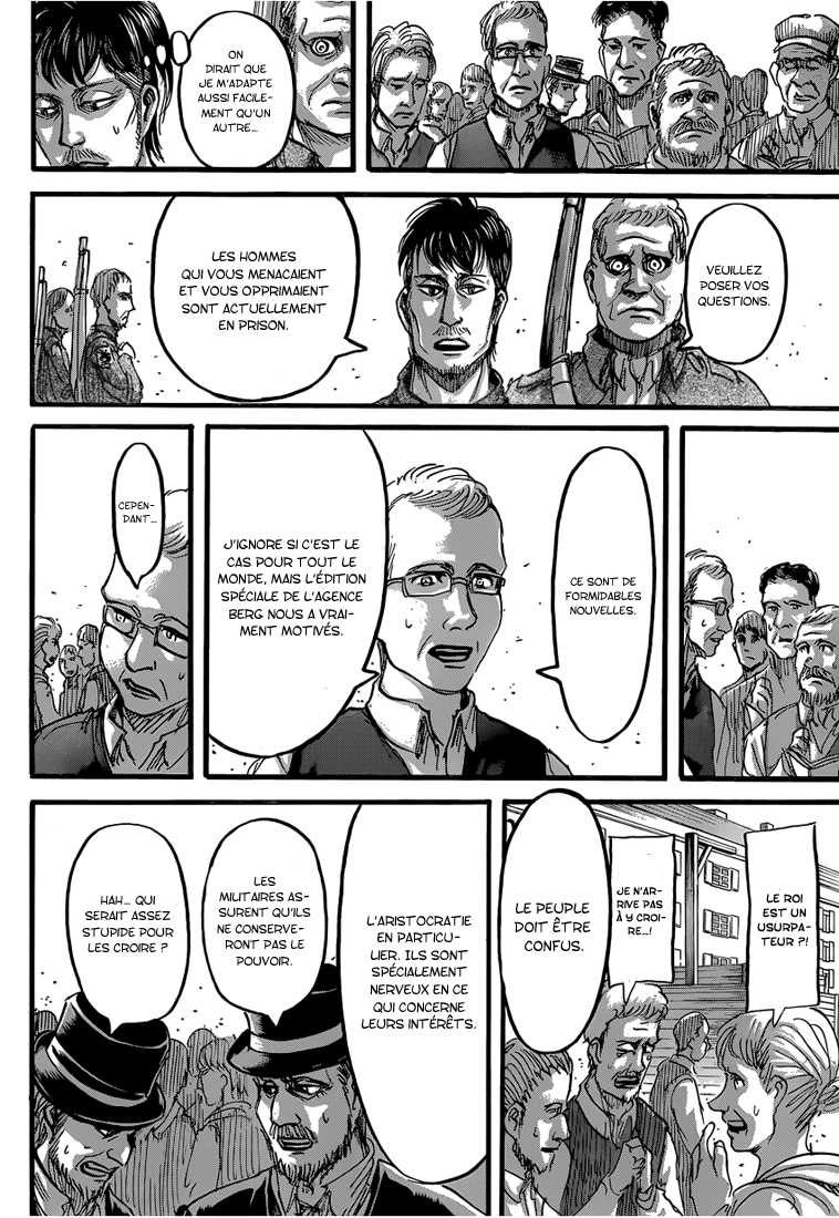  Shingeki No Kyojin - Chapitre 62 - 4