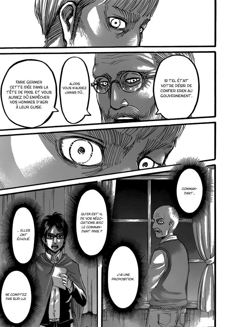  Shingeki No Kyojin - Chapitre 62 - 9