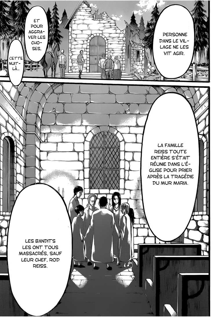  Shingeki No Kyojin - Chapitre 62 - 21