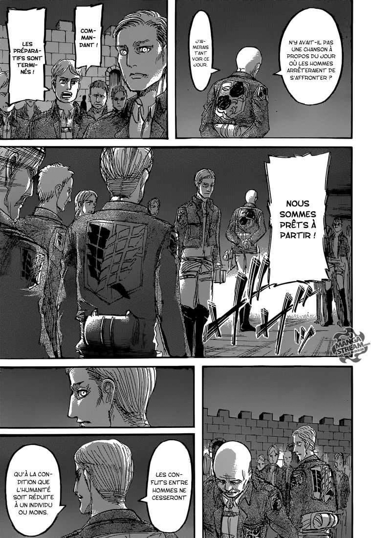  Shingeki No Kyojin - Chapitre 63 - 28