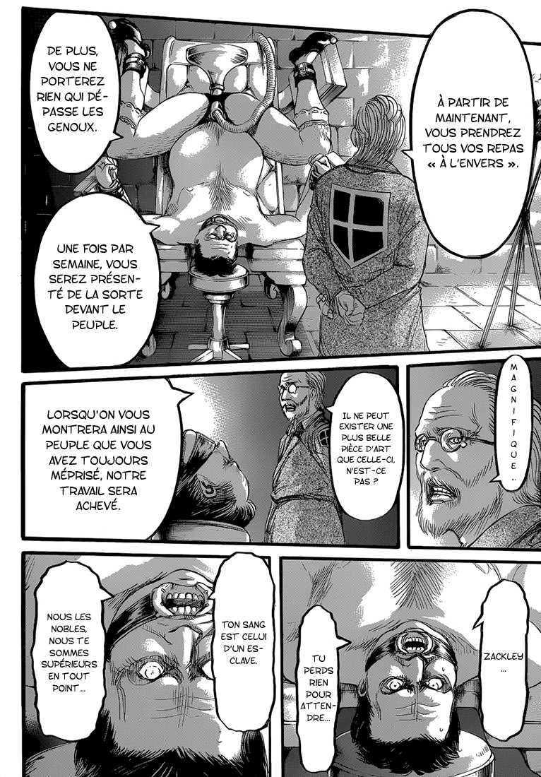  Shingeki No Kyojin - Chapitre 63 - 23