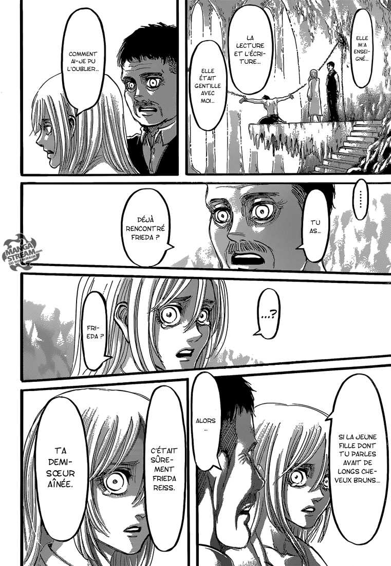  Shingeki No Kyojin - Chapitre 63 - 6