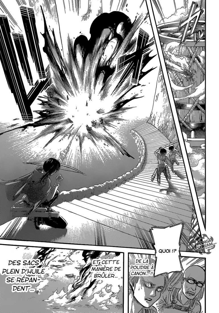  Shingeki No Kyojin - Chapitre 64 - 12