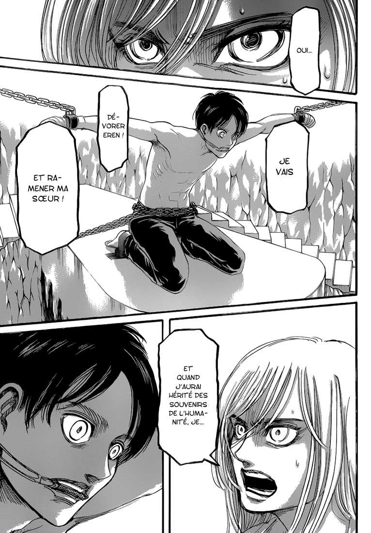  Shingeki No Kyojin - Chapitre 65 - 15