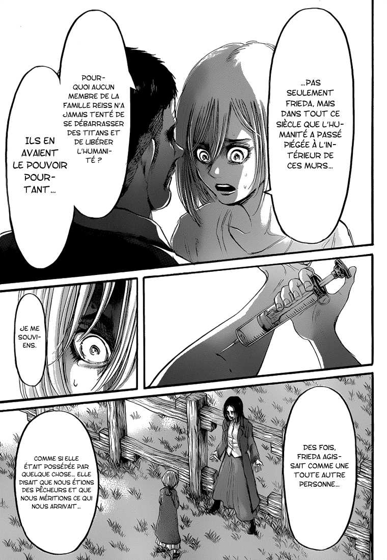  Shingeki No Kyojin - Chapitre 66 - 6