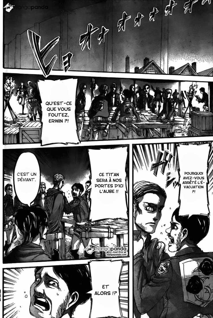  Shingeki No Kyojin - Chapitre 67 - 30