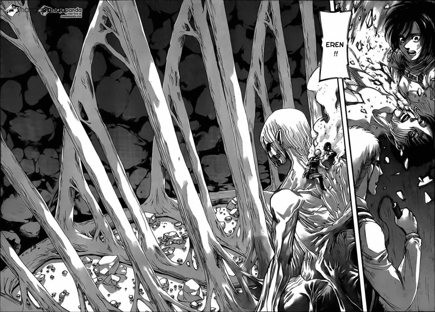  Shingeki No Kyojin - Chapitre 67 - 2