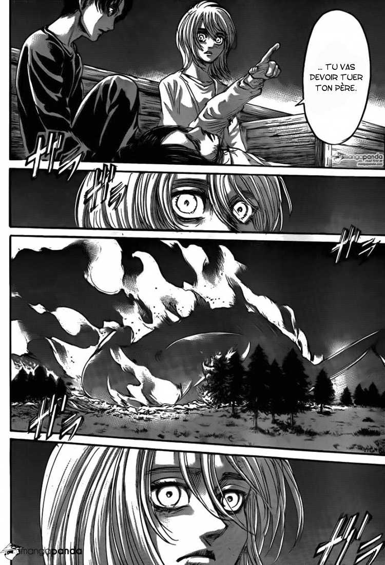  Shingeki No Kyojin - Chapitre 67 - 21